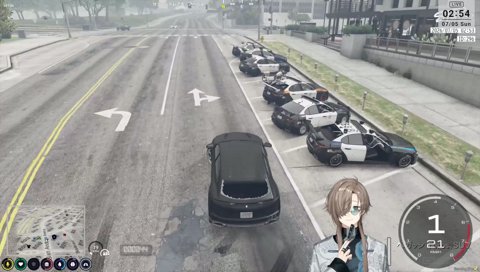 夏苗先輩どこにいるかなー！？