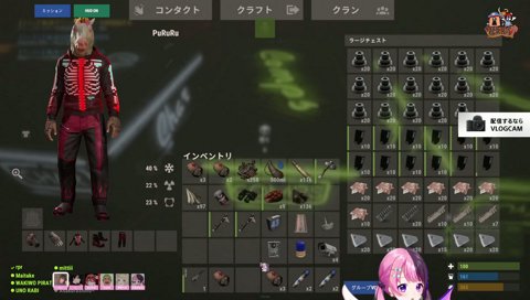 チェストの整理整頓にハマるぷるる