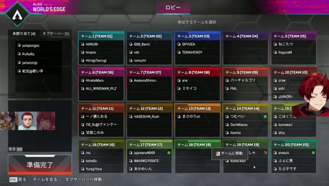 スト６なら勝てるか…？