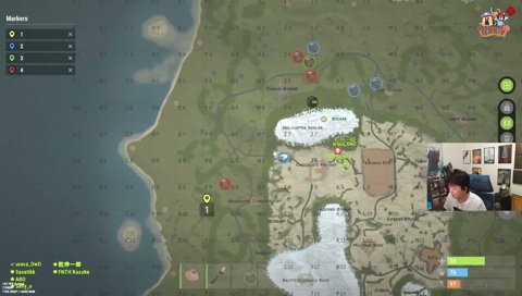 PVPランサイ周り　別パあり？