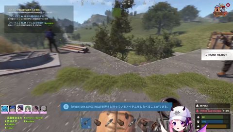 邪魔すぎたユニコーン