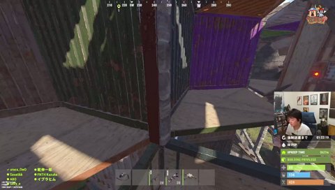 ドローン２４３４号発進w