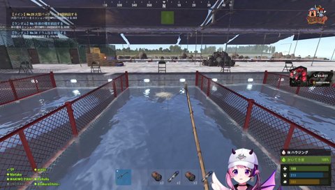 釣りムズ