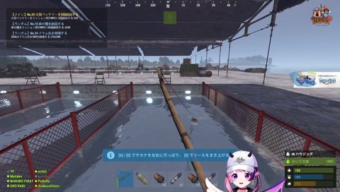 世代の話で無言なぷるる