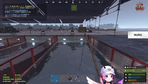 ねむねむニャンコになってきたぷるる