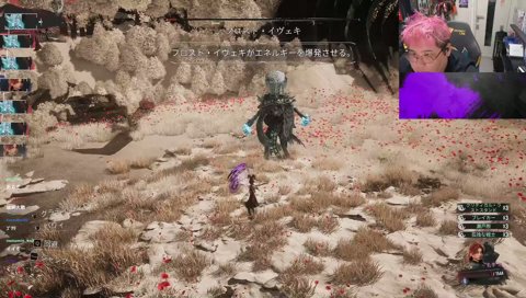 3時間16分大激闘してノーミスクリアする恭一郎
