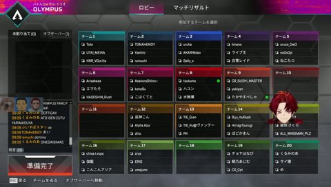 ボドカ「ラプ様はネイル見せたいだけ」
