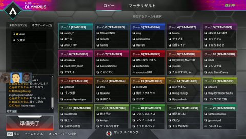 ハイゲ現地参戦するツルギの話