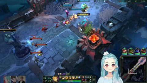 T1ガリらむち