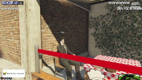 オーガニックじじい
