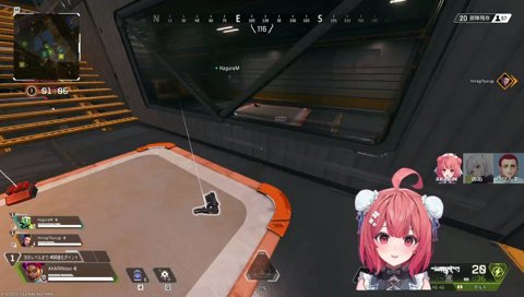 リスナー接待カスタム めあたむとツルギ君