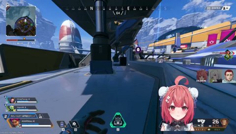 リスナー接待カスタム めあたむとツルギ君