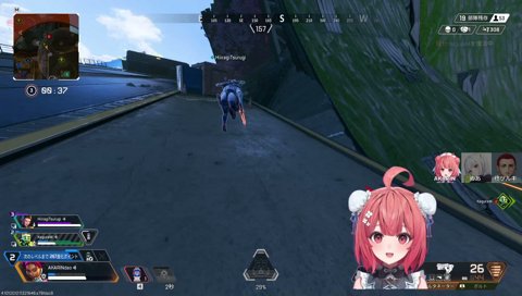 リスナー接待カスタム めあたむとツルギ君