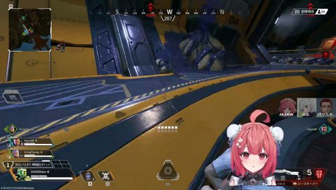 リスナー接待カスタム めあたむとツルギ君