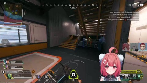 リスナー接待カスタム めあたむとツルギ君