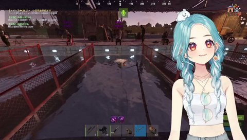 ギャル慣れしてないさささんに仕掛ける色白ギャル