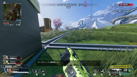 「www」　ー未来のぶいすぽGGにでるために 接待カスタム　神楽めあ　柊ツルギ　夢野あかり 　APEX