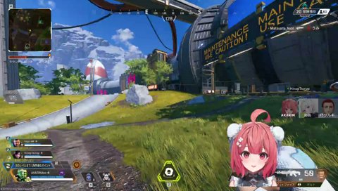 リスナー接待カスタム めあたむとツルギ君