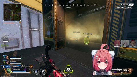 リスナー接待カスタム めあたむとツルギ君