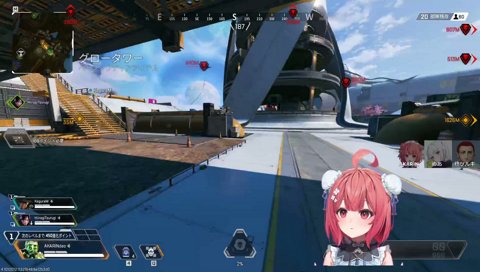 リスナー接待カスタム めあたむとツルギ君