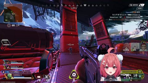 リスナー接待カスタム めあたむとツルギ君
