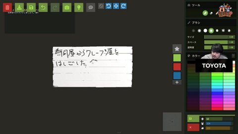 朕用のクイズを作るk4sen
