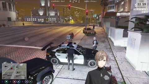 ストグラ2 コント「事故」