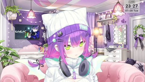 お化け屋敷でスバルの手を握った経緯