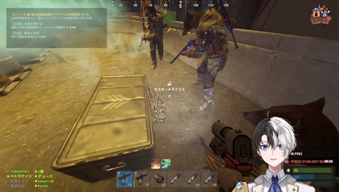 ヘンディーにお仕置きされるデューク