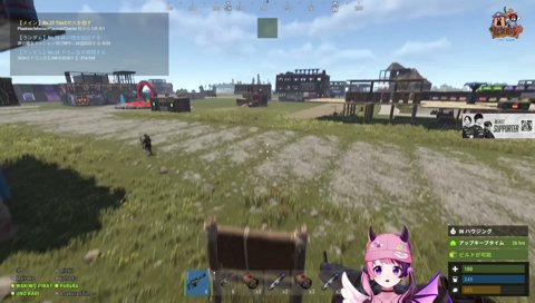 きゃなきゃな（かなかなのこと）