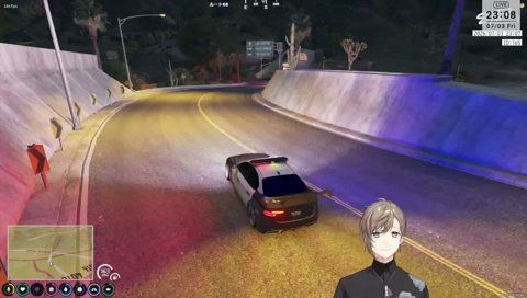 ストグラ2 ガラの悪い警察2