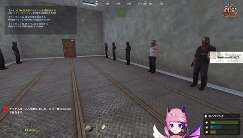 バグで消えたアイテムを補填