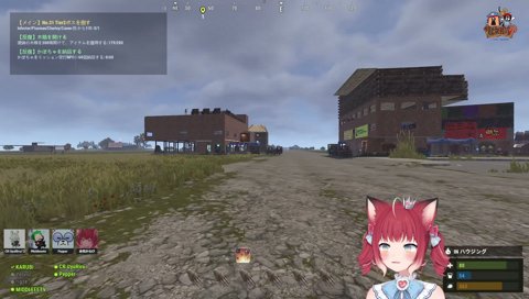 どりさん「かわいいらしいとこがあるんだね」