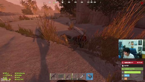 特殊NPCがドパりすぎw