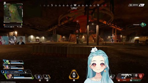 なにしてんのww