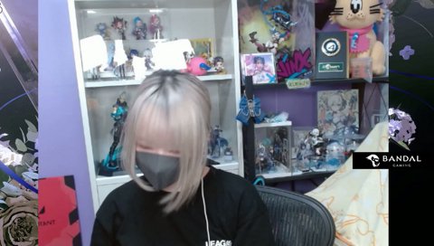 ヘッドドレスよいち
