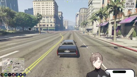 ストグラ2 騒ぎ(握手会)