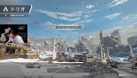 ぶいすぽGG 本番 ITCoreゲームうまい3人衆