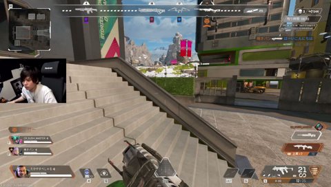 ぶいすぽGG 本番 ITCoreゲームうまい3人衆