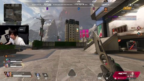 ぶいすぽGG 本番 ITCoreゲームうまい3人衆