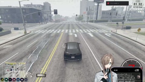 ストグラ2 無馬タクシー