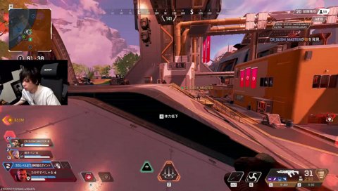 ぶいすぽGG 本番 ITCoreゲームうまい3人衆