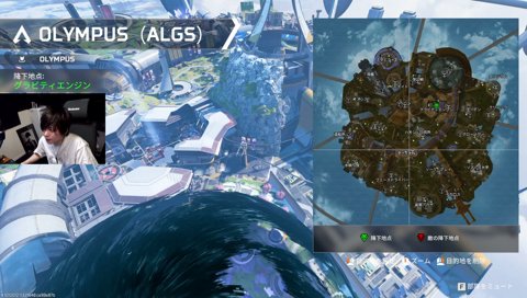 ぶいすぽGG 本番 ITCoreゲームうまい3人衆