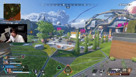 ぶいすぽGG 本番 ITCoreゲームうまい3人衆