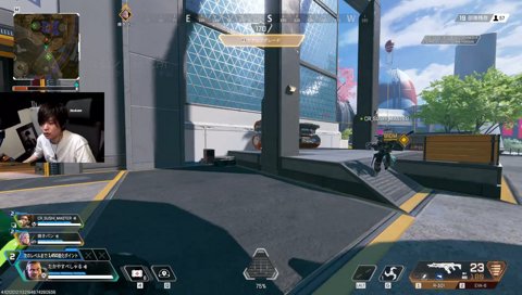 ぶいすぽGG 本番 ITCoreゲームうまい3人衆