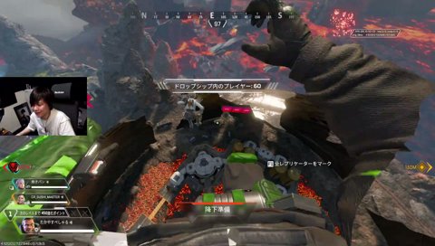 ぶいすぽGG 本番 ITCoreゲームうまい3人衆