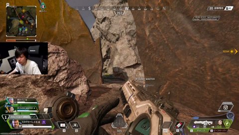 ぶいすぽGG 本番 ITCoreゲームうまい3人衆
