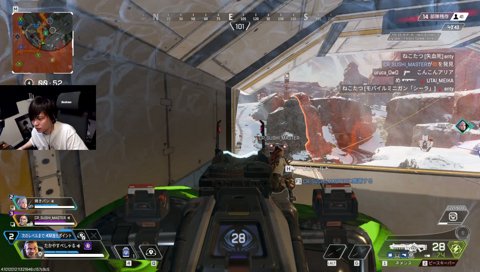 ぶいすぽGG 本番 ITCoreゲームうまい3人衆