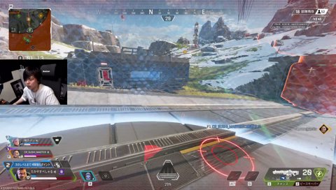 ぶいすぽGG 本番 ITCoreゲームうまい3人衆