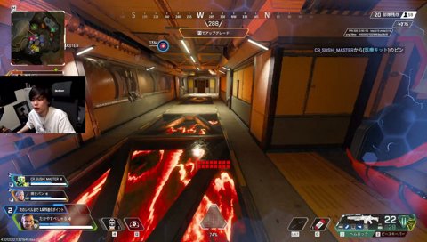ぶいすぽGG 本番 ITCoreゲームうまい3人衆